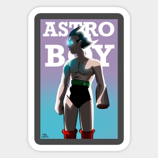 Astro Boy Sticker